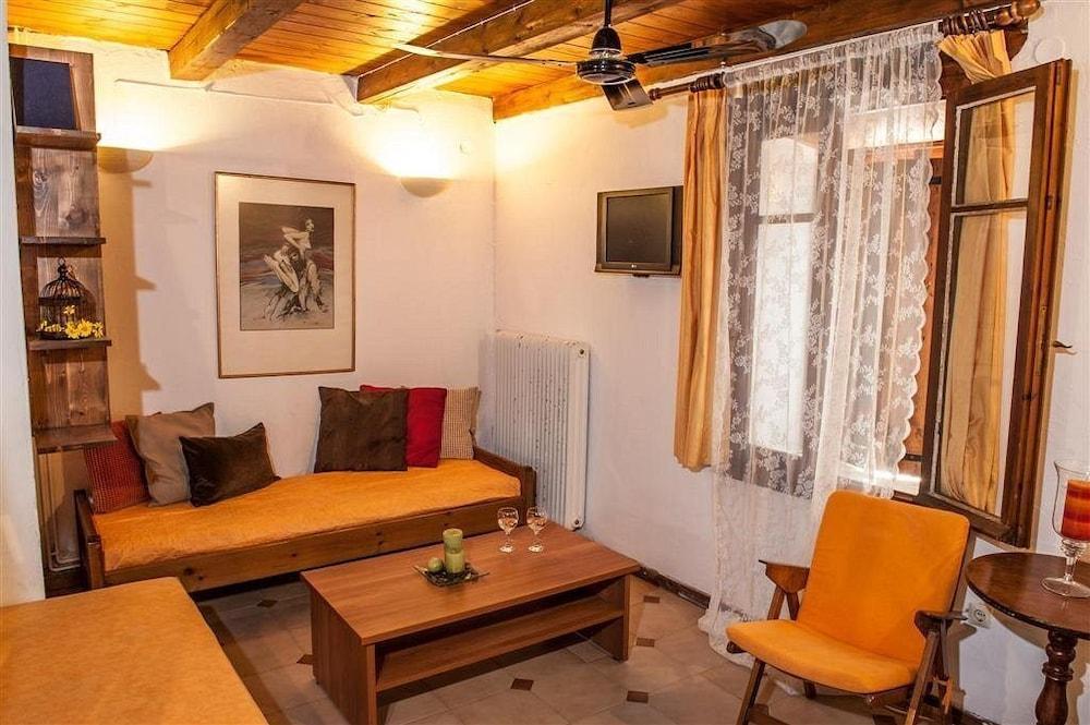 Razis Apartments Tsiliví Eksteriør bilde