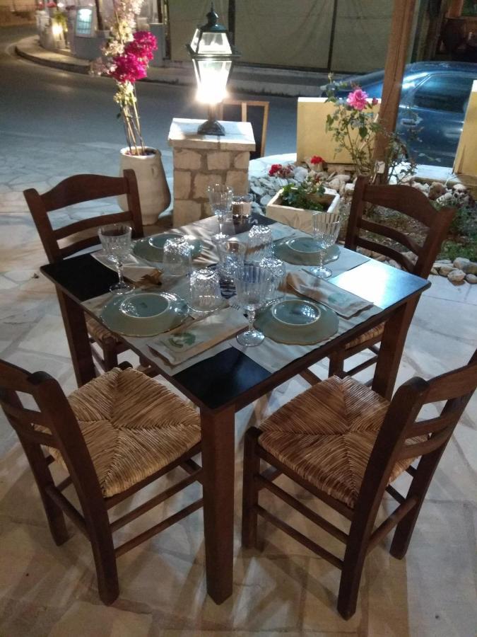 Razis Apartments Tsiliví Eksteriør bilde