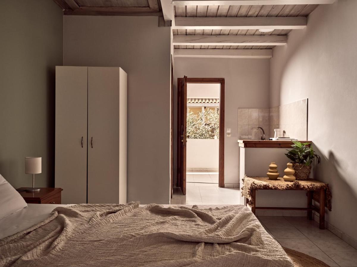 Razis Apartments Tsiliví Eksteriør bilde