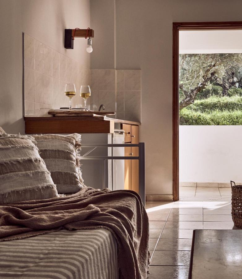 Razis Apartments Tsiliví Eksteriør bilde