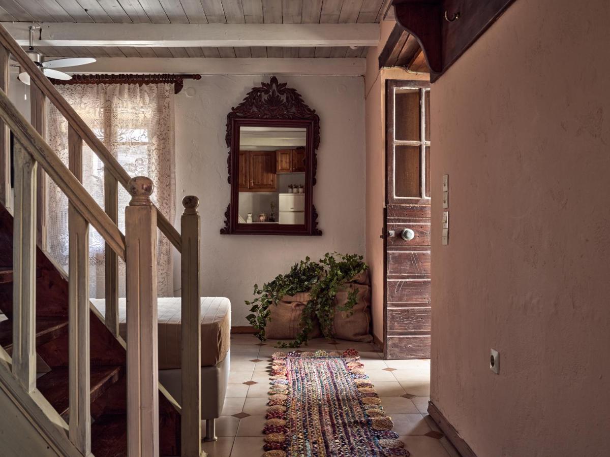 Razis Apartments Tsiliví Eksteriør bilde