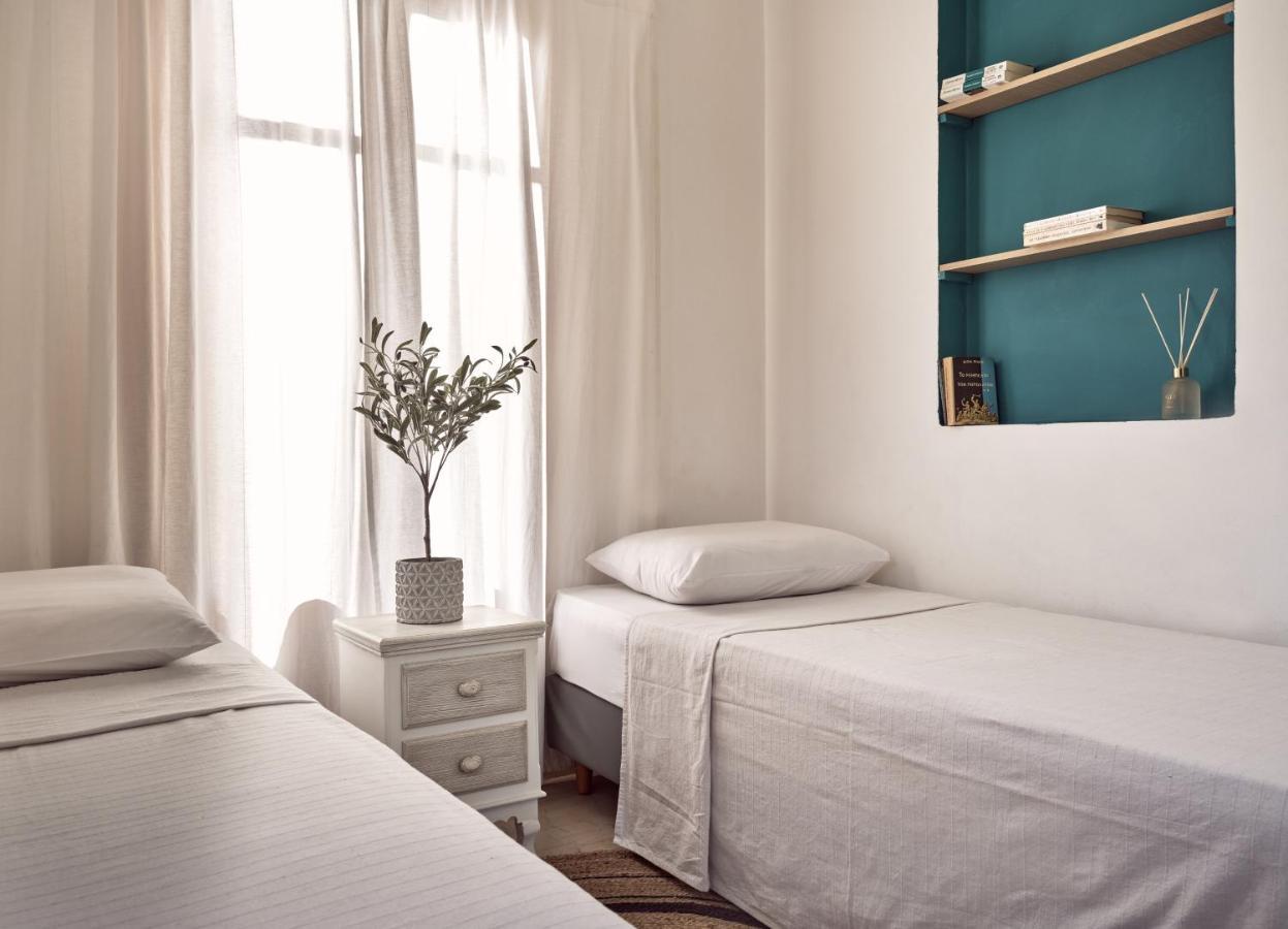 Razis Apartments Tsiliví Eksteriør bilde