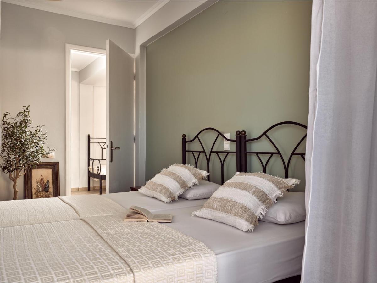 Razis Apartments Tsiliví Eksteriør bilde