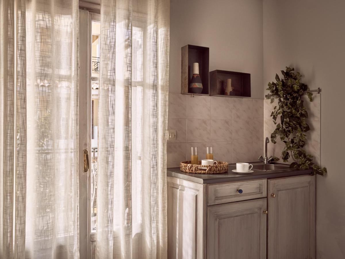 Razis Apartments Tsiliví Eksteriør bilde