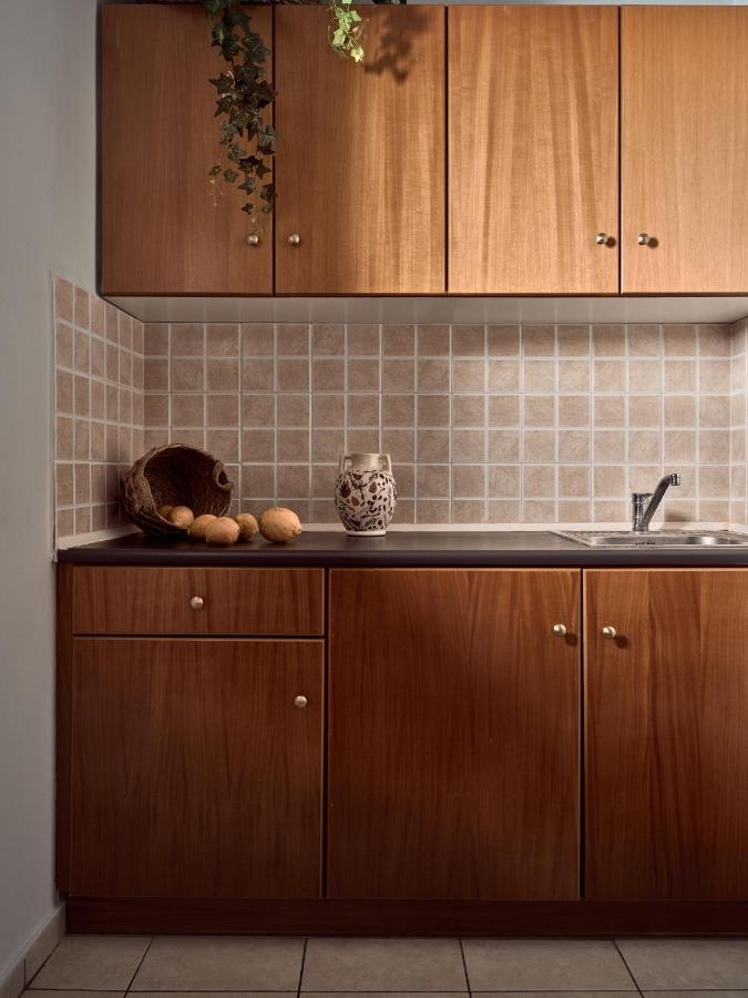 Razis Apartments Tsiliví Eksteriør bilde