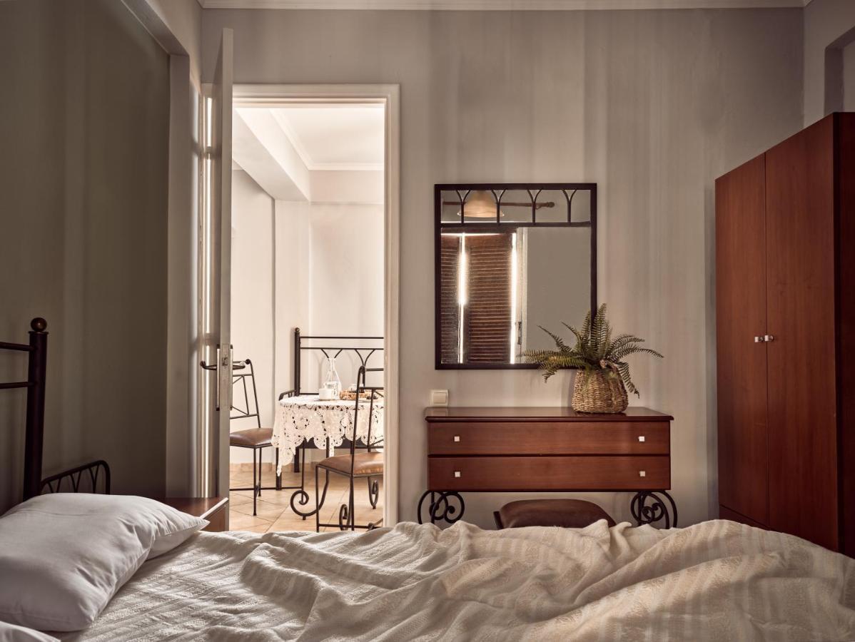 Razis Apartments Tsiliví Eksteriør bilde
