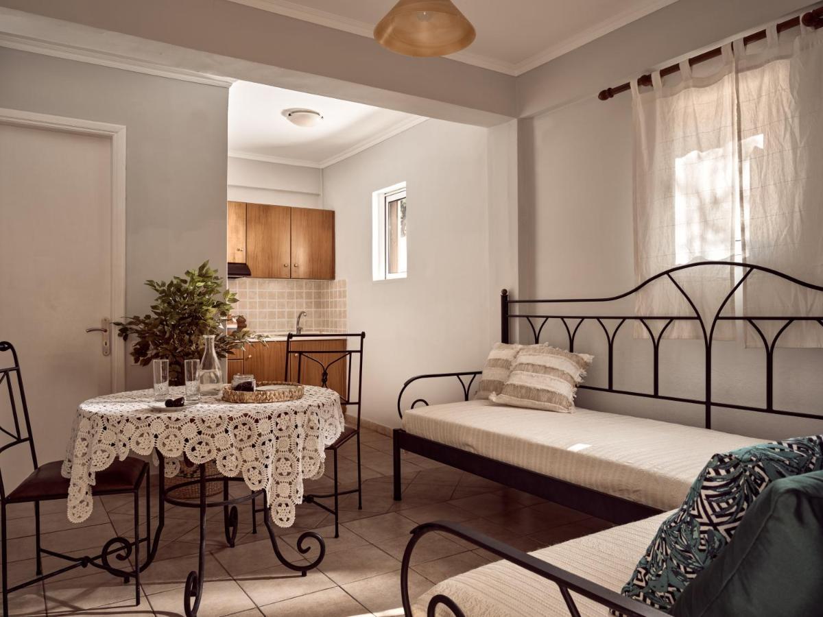 Razis Apartments Tsiliví Eksteriør bilde