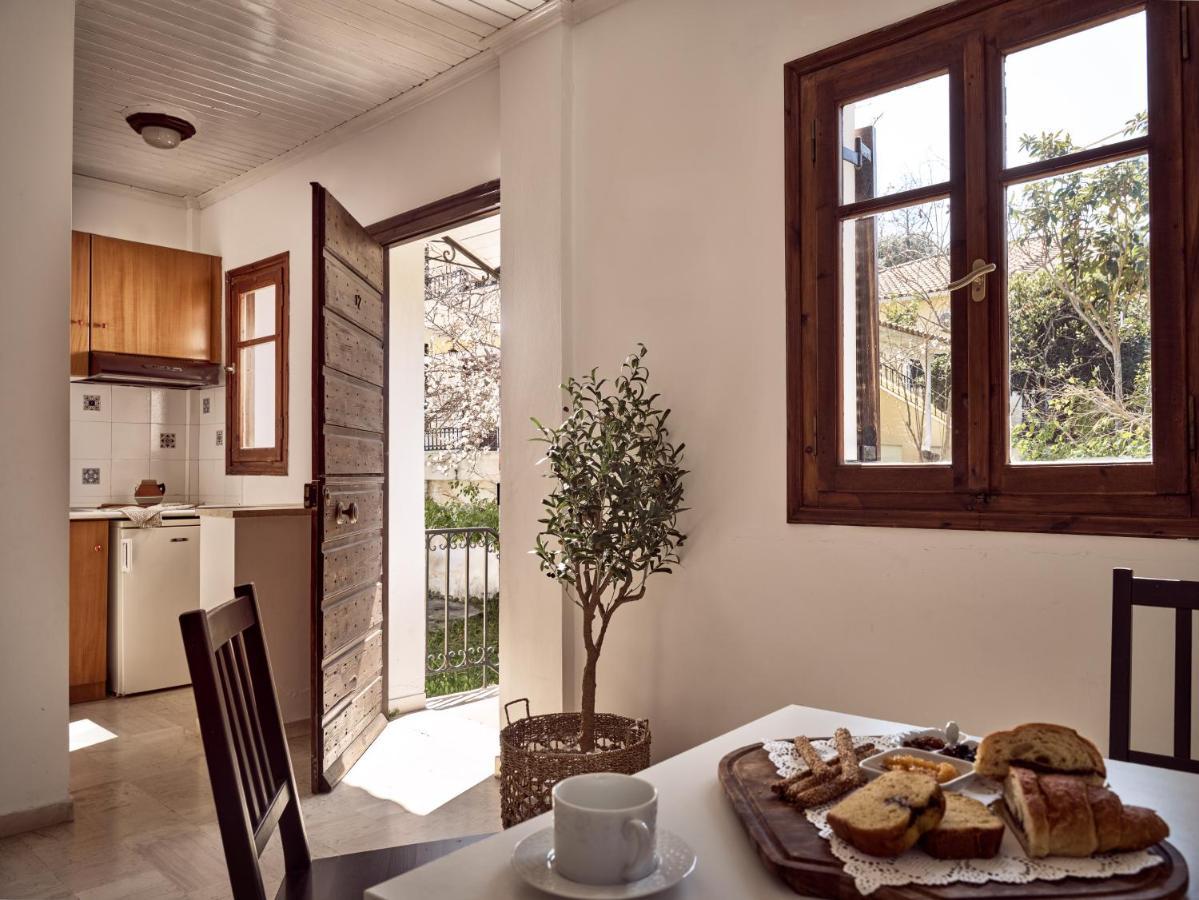 Razis Apartments Tsiliví Eksteriør bilde