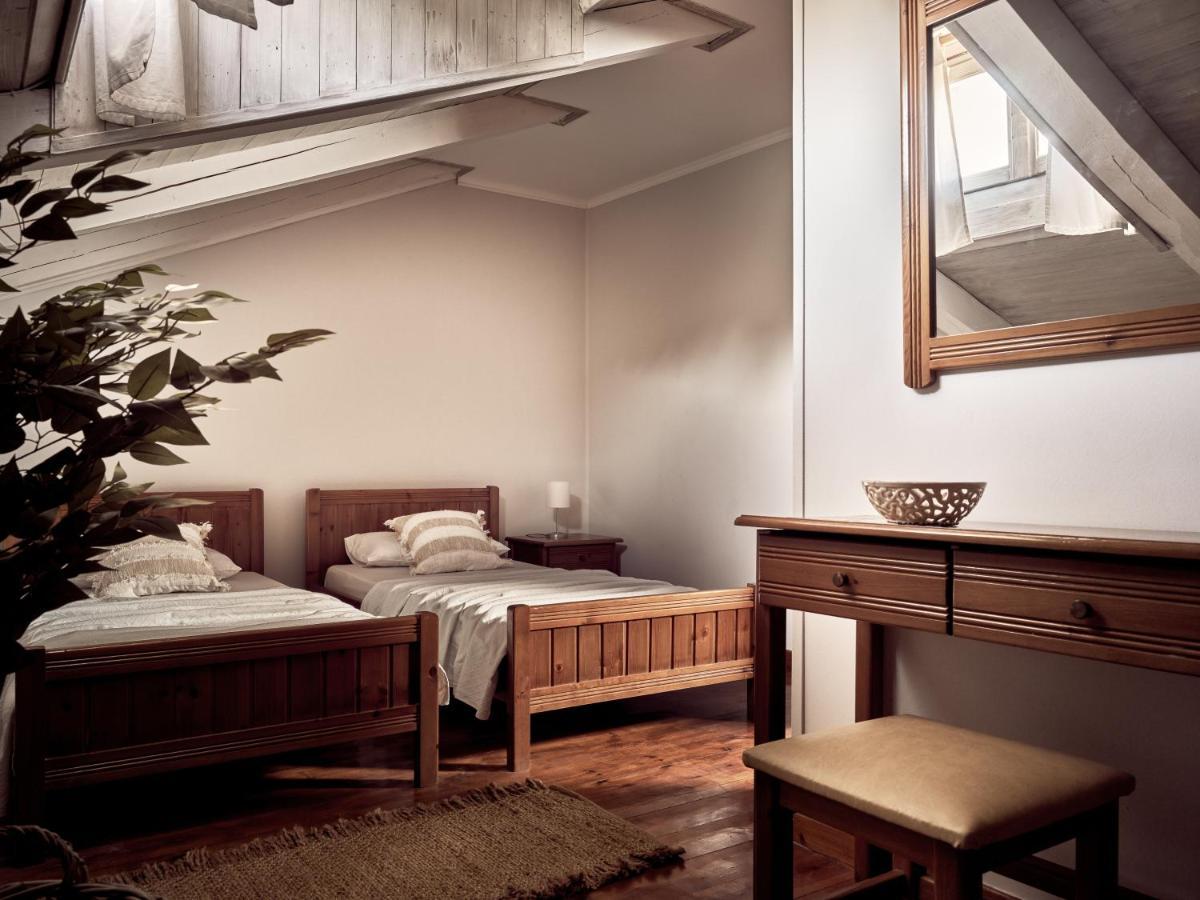 Razis Apartments Tsiliví Eksteriør bilde