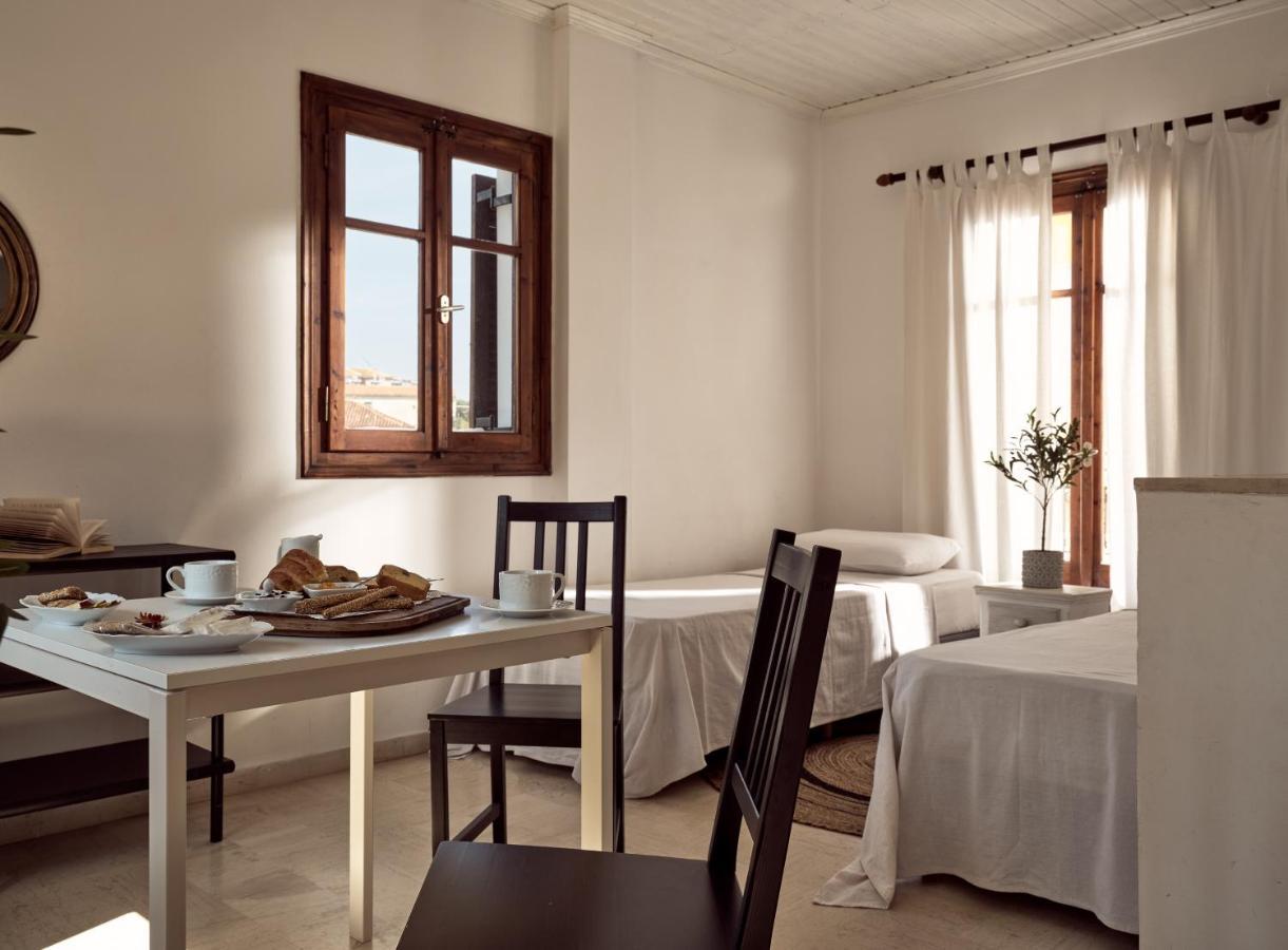 Razis Apartments Tsiliví Eksteriør bilde