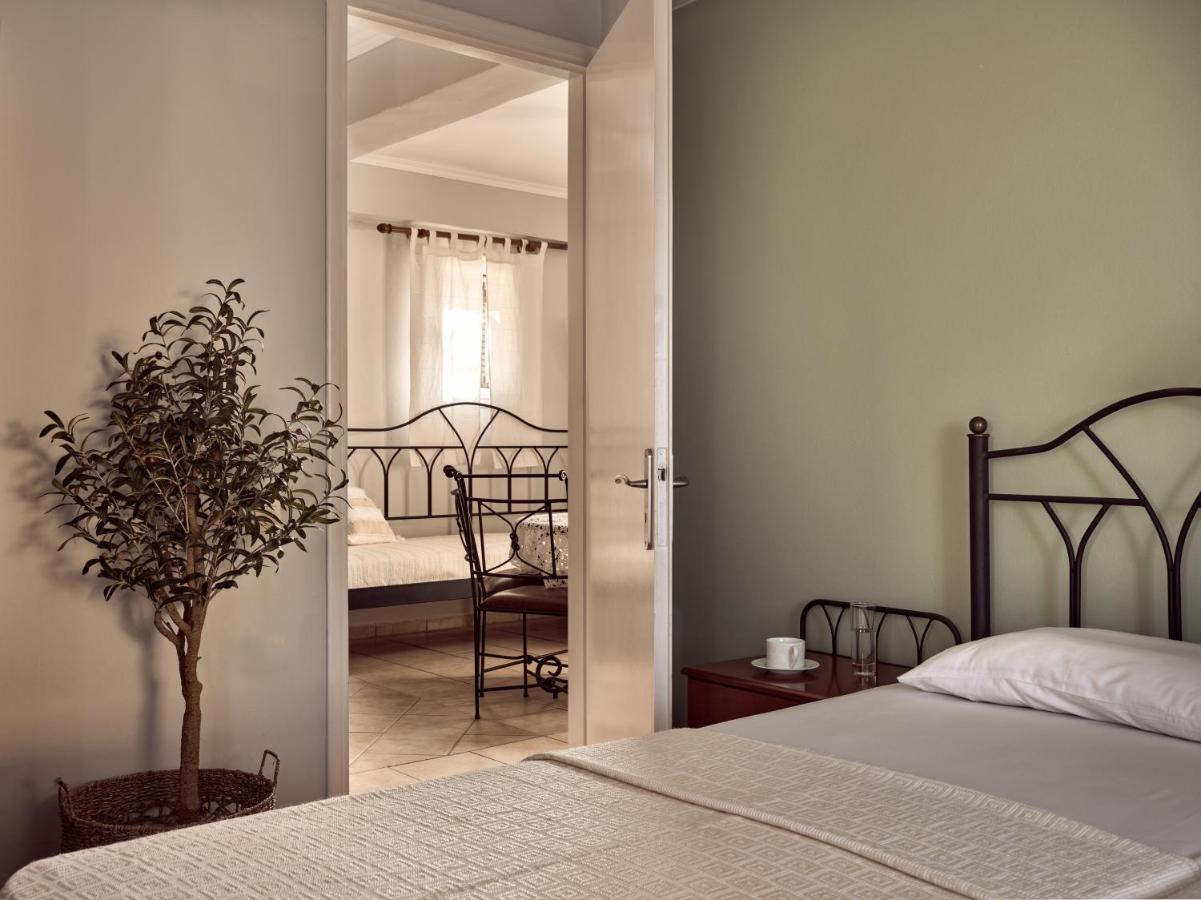 Razis Apartments Tsiliví Eksteriør bilde